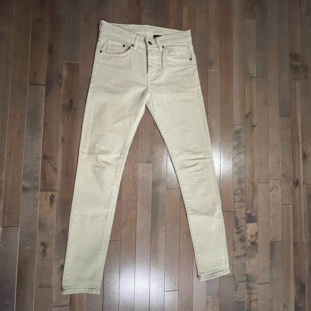 H&M Neutral (Skinny Fit)